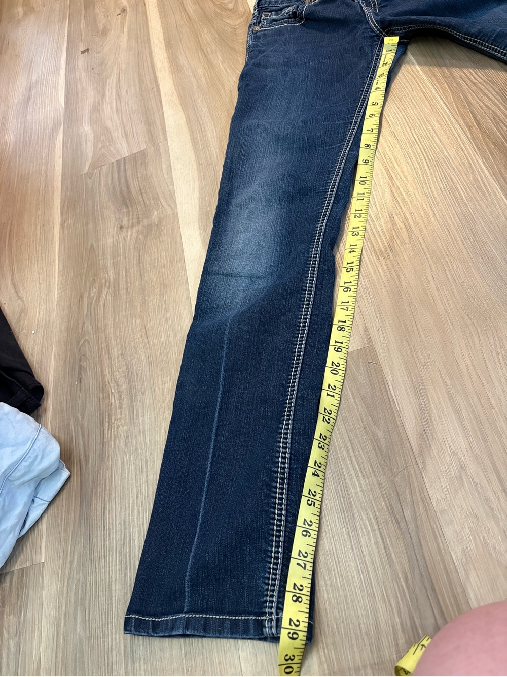 Silver “Berkeley” - Size 27 - Picture 11 of 11